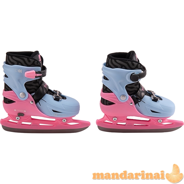 Reguliuojamos  4-in-1  pačiūžos inSPORTline Fourtuna