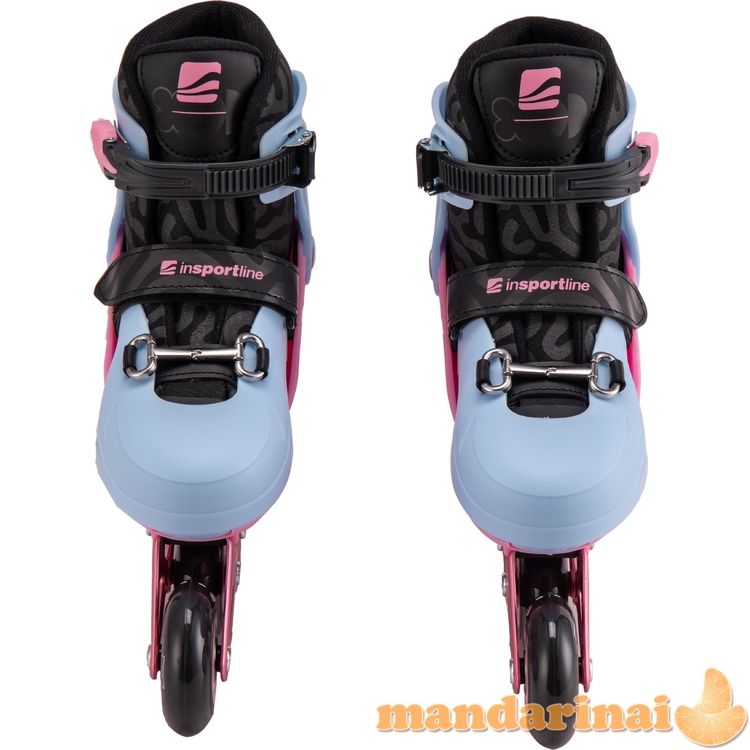 Reguliuojamos  4-in-1  pačiūžos inSPORTline Fourtuna