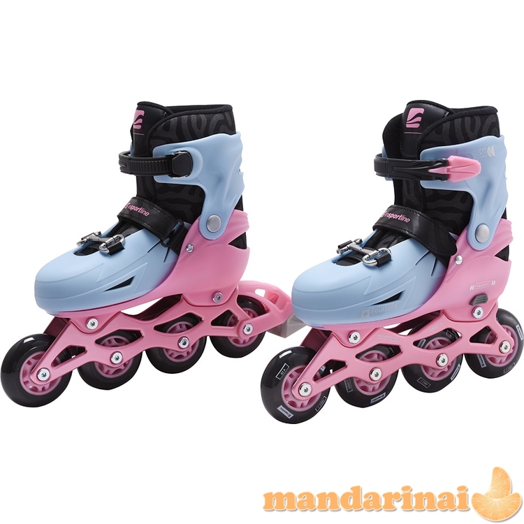 Reguliuojamos  4-in-1  pačiūžos inSPORTline Fourtuna