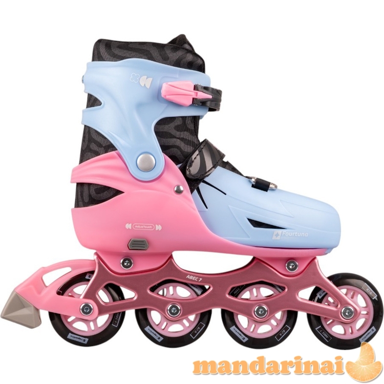 Reguliuojamos  4-in-1  pačiūžos inSPORTline Fourtuna