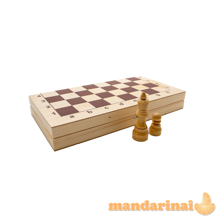 Turnyriniai &scaron;achmatai 42x42 cm 2