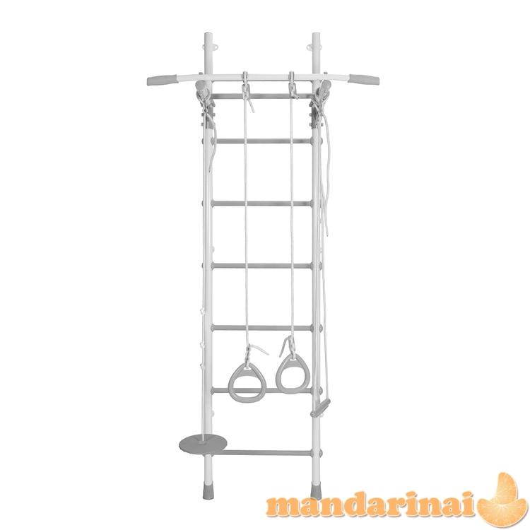 Sporto kompleksas (gimnastikos sienelė)  MAGIC kreminė, 217x58cm