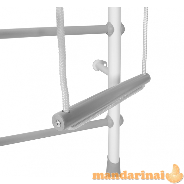 Sporto kompleksas (gimnastikos sienelė)  MAGIC kreminė, 217x58cm