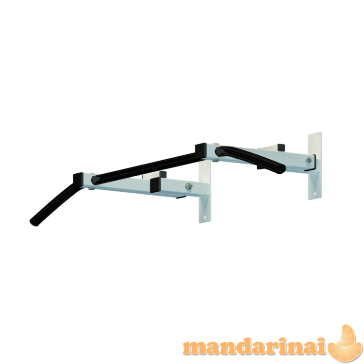 Prie sienos montuojamas sulankstomas skersinis SANRO PK-3, iki 150kg 1