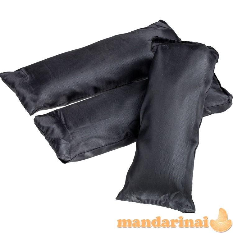 Svorinė liemenė su reguliuojamu svoriu inSPORTline Crixus 1&ndash;10kg