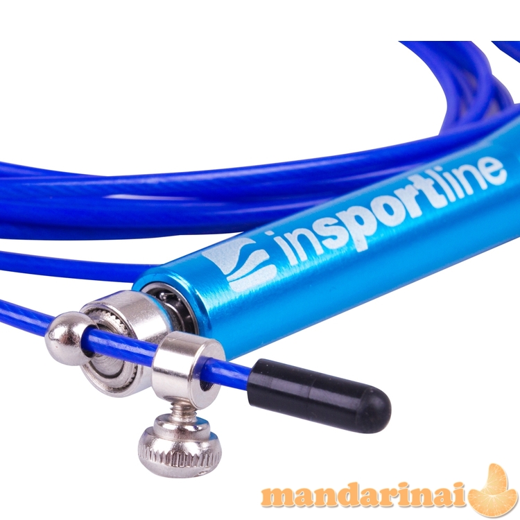 Greičio &scaron;okdynė su guoliais ir aliuminėmis rankenomis inSPORTline Jumpalu, 147g 3