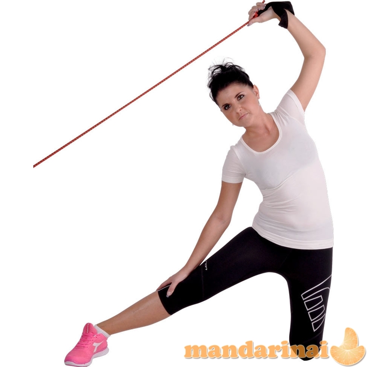 Reguliuojamas guminis espanderis InSPORTline Morpo 20&ndash;200cm