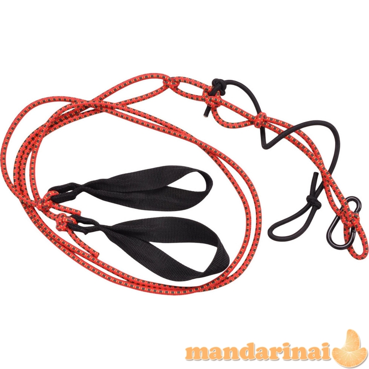 Reguliuojamas guminis espanderis InSPORTline Morpo 20&ndash;200cm