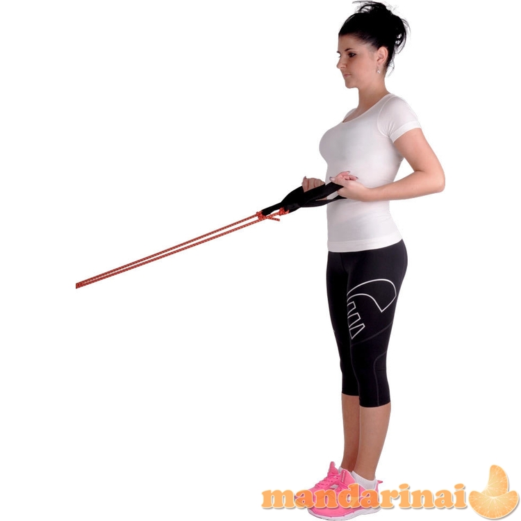 Reguliuojamas guminis espanderis InSPORTline Morpo 20&ndash;200cm