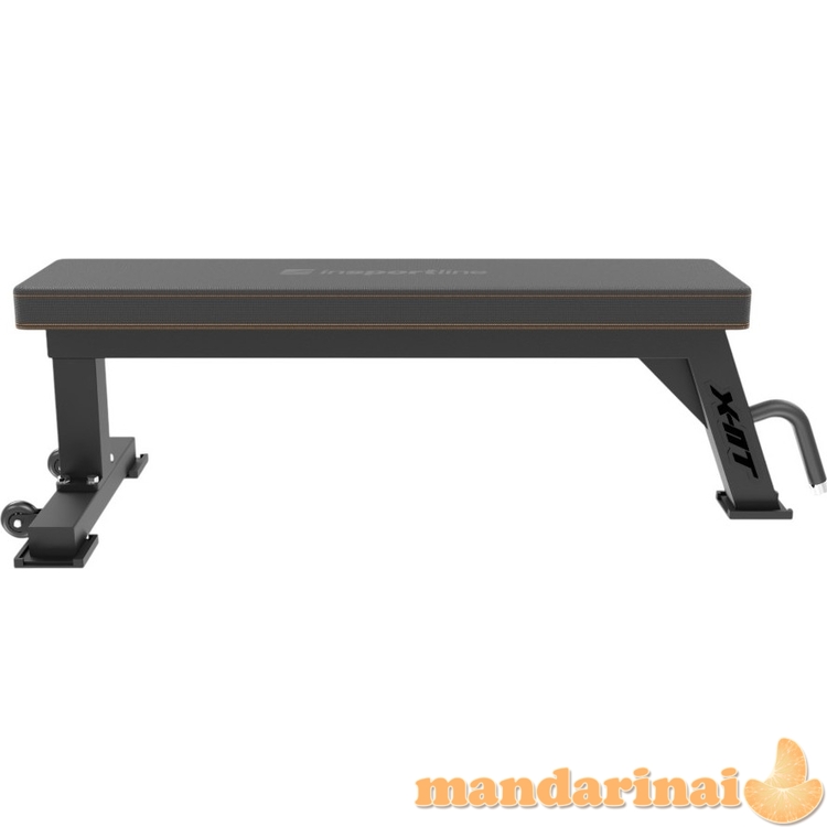 Plok&scaron;čias treniruočių suoliukas  inSPORTline X-NT B20