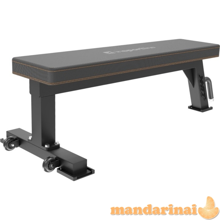 Plok&scaron;čias treniruočių suoliukas  inSPORTline X-NT B20