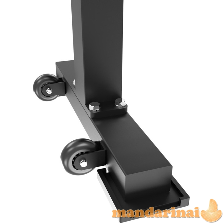 Plok&scaron;čias treniruočių suoliukas  inSPORTline X-NT B20