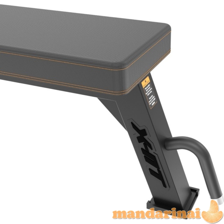 Plok&scaron;čias treniruočių suoliukas  inSPORTline X-NT B20