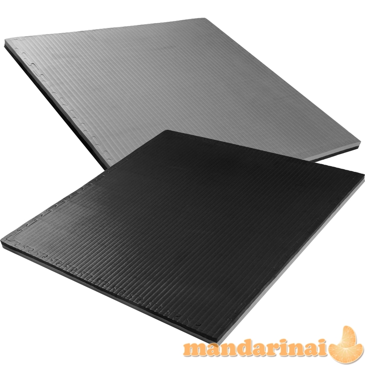 Tatami Puzzle Mat inSPORTline Malmeida 100 x 100 x 4 cm