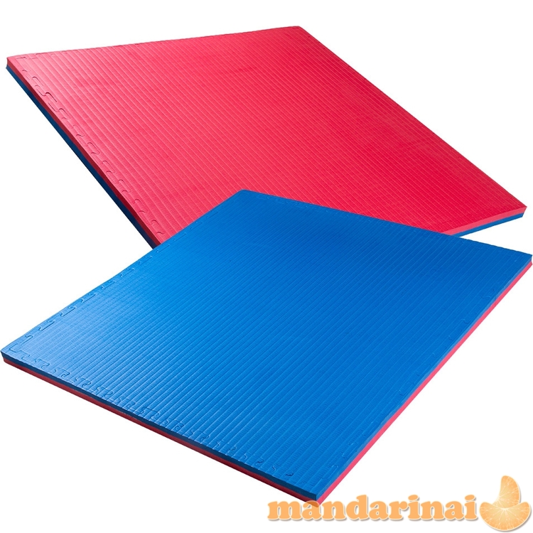 Tatami Puzzle Mat inSPORTline Malmeida 100 x 100 x 4 cm