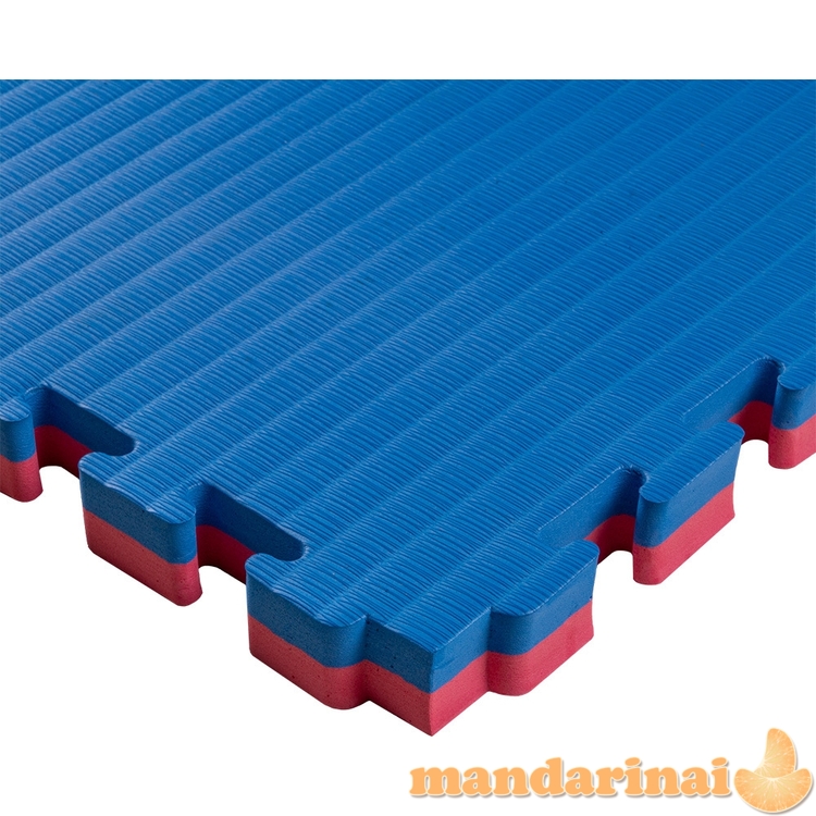 Tatami Puzzle Mat inSPORTline Malmeida 100 x 100 x 4 cm