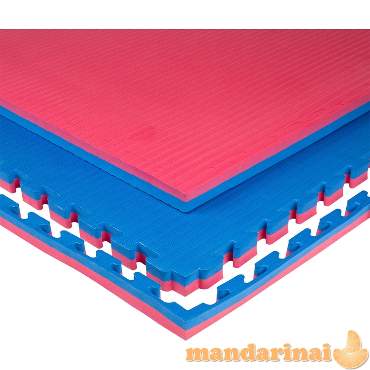 Tatami Puzzle Mat inSPORTline Malmeida 100 x 100 x 4 cm