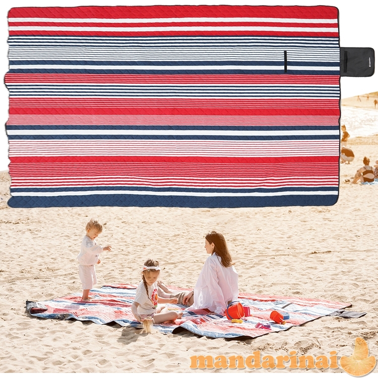 Pikniko antklodė inSPORTline Livetino 300 x 200 cm