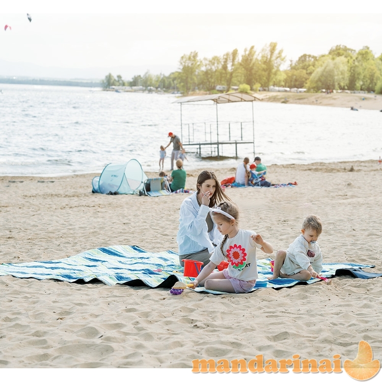 Pikniko antklodė inSPORTline Livetino 300 x 200 cm