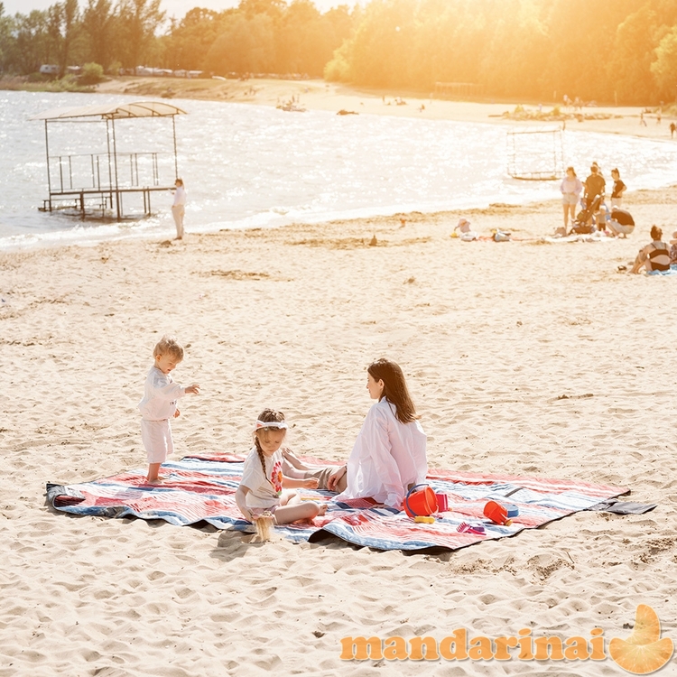 Pikniko antklodė inSPORTline Livetino 300 x 200 cm