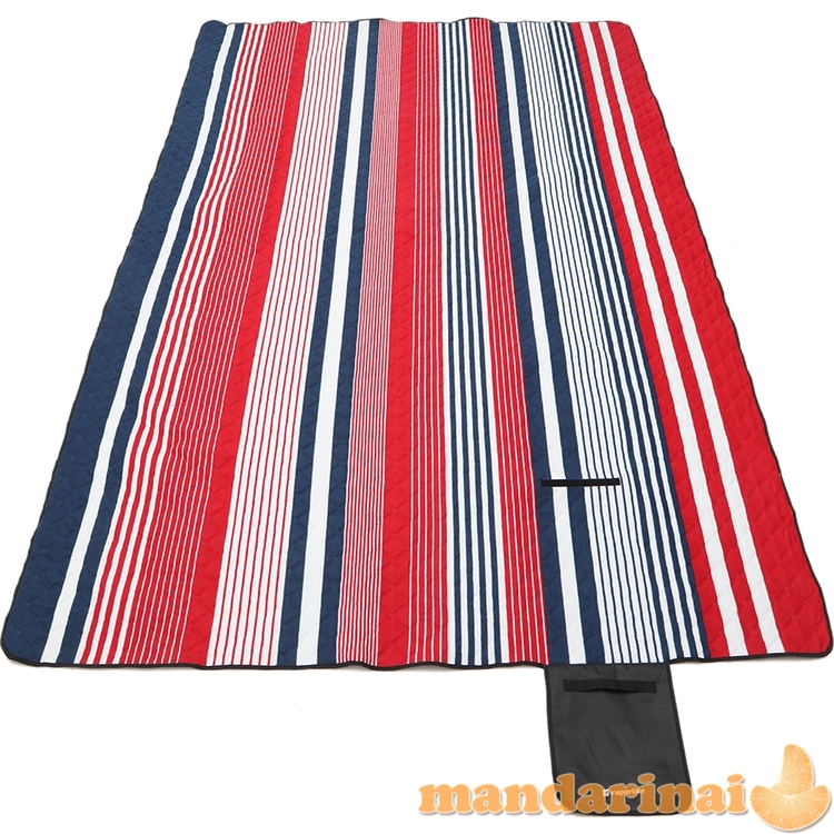 Pikniko antklodė inSPORTline Livetino 300 x 200 cm