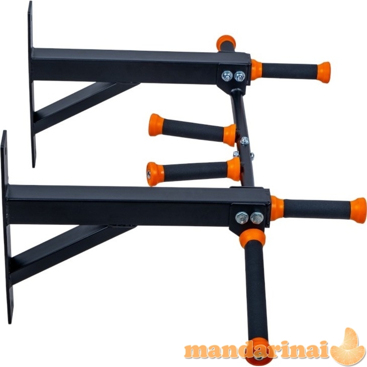 Wall-Mounted Pull-Up Bar inSPORTline Wallibor