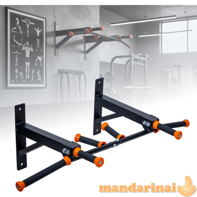 Wall-Mounted Pull-Up Bar inSPORTline Wallibor