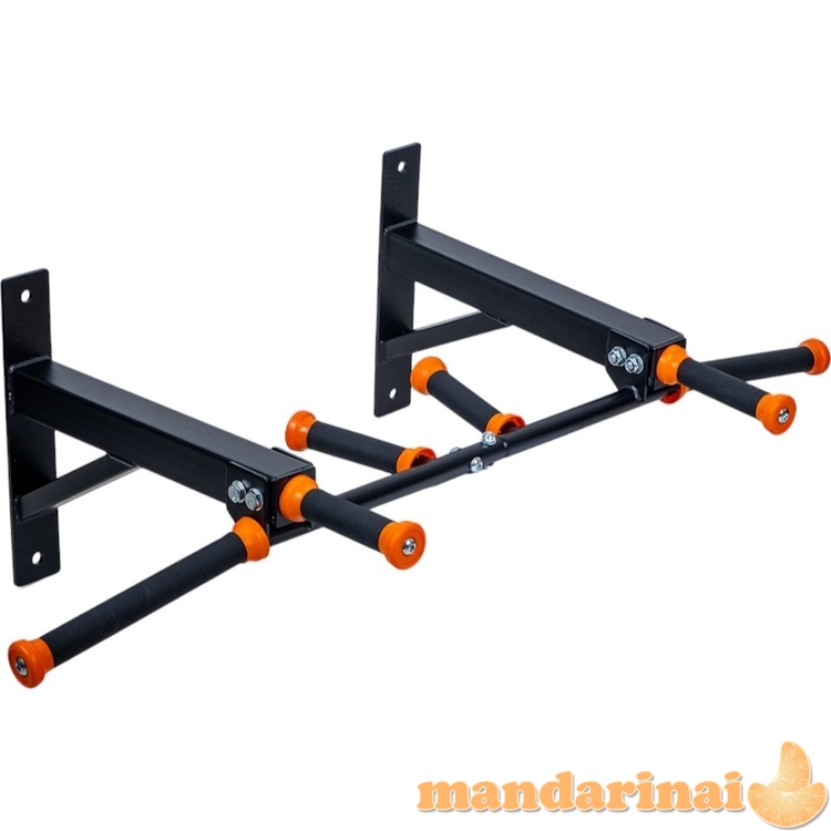 Wall-Mounted Pull-Up Bar inSPORTline Wallibor