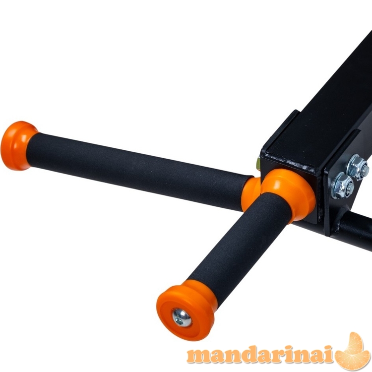 Wall-Mounted Pull-Up Bar inSPORTline Wallibor