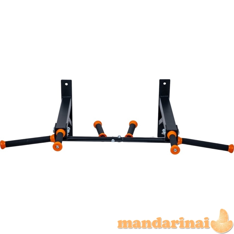 Wall-Mounted Pull-Up Bar inSPORTline Wallibor