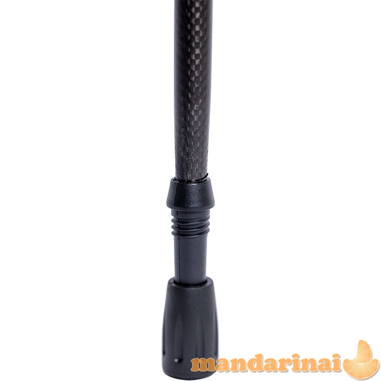 3-Piece Carbon Trekking Poles inSPORTline Portello