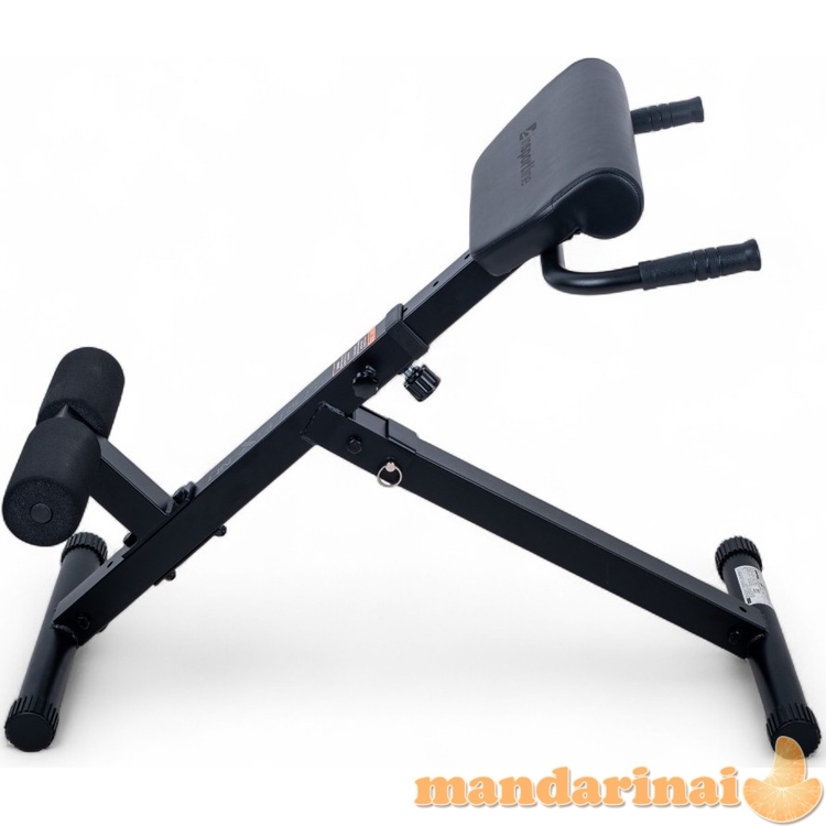 Hipereksitencijos suoliukas inSPORTline ON-X RC 20