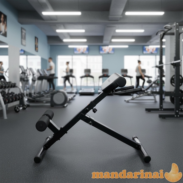 Hipereksitencijos suoliukas inSPORTline ON-X RC 20