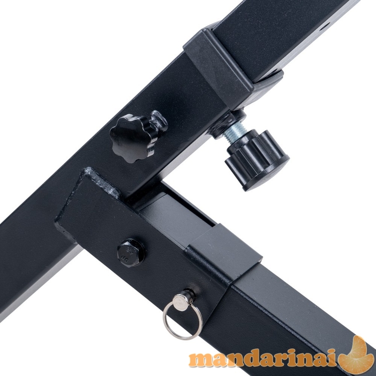 Hipereksitencijos suoliukas inSPORTline ON-X RC 20