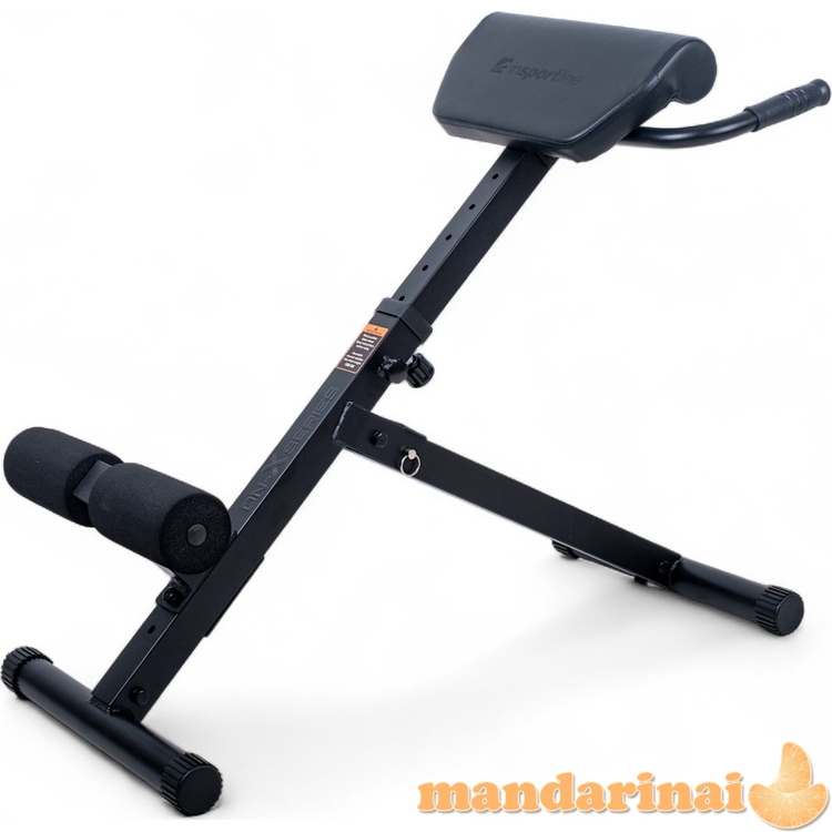 Hipereksitencijos suoliukas inSPORTline ON-X RC 20