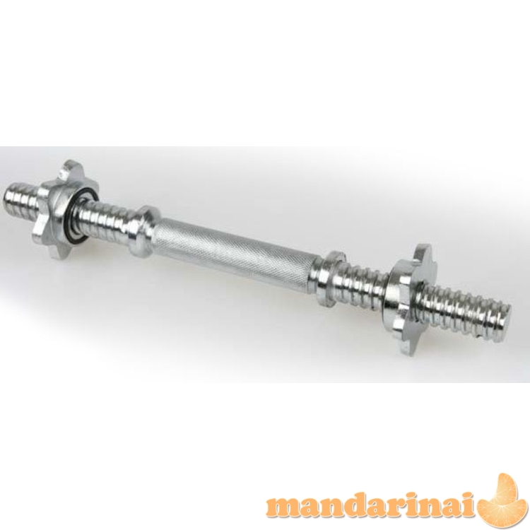 25mm grifas hanteliams inSPORTline SDA-25x450T 45cm
