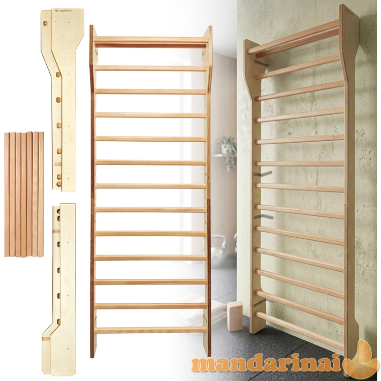 Wall Bars inSPORTline Shapemar 250 x 90 cm