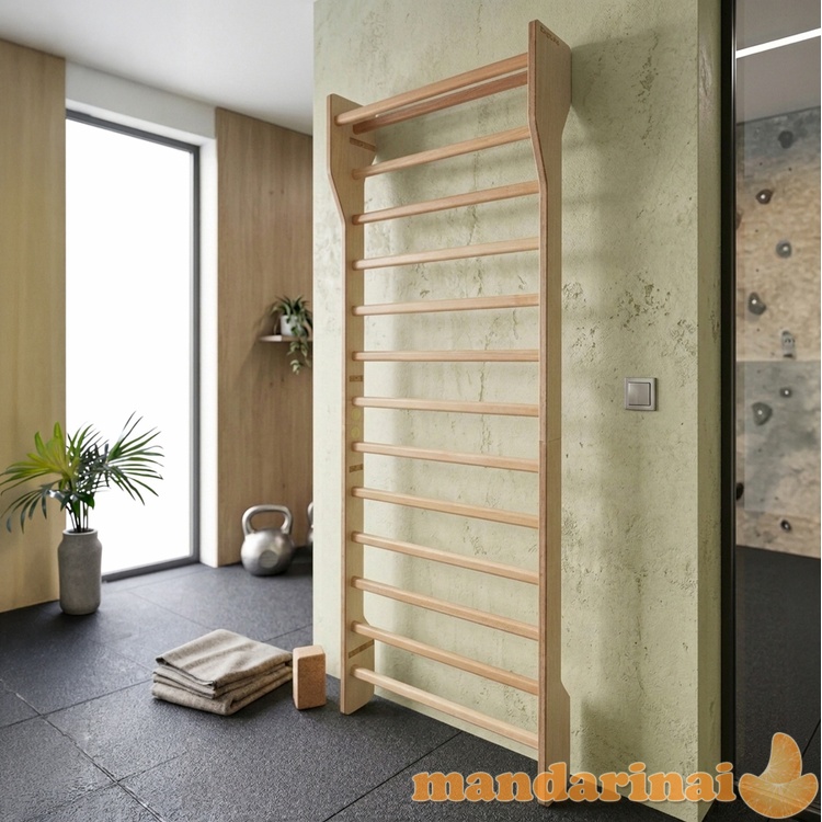 Wall Bars inSPORTline Shapemar 250 x 90 cm