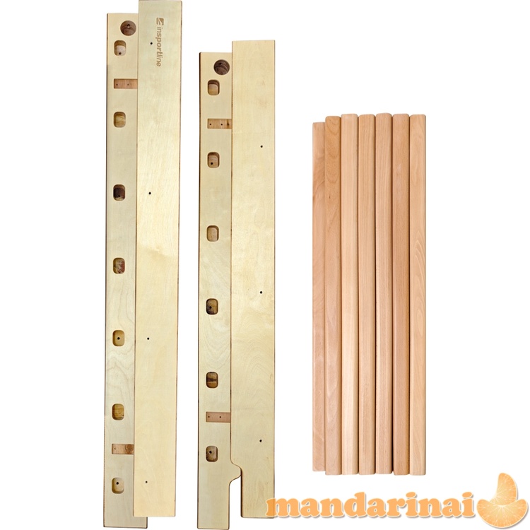 Gimnastikos sienelė inSPORTline Dualmar 220 x 80 cm