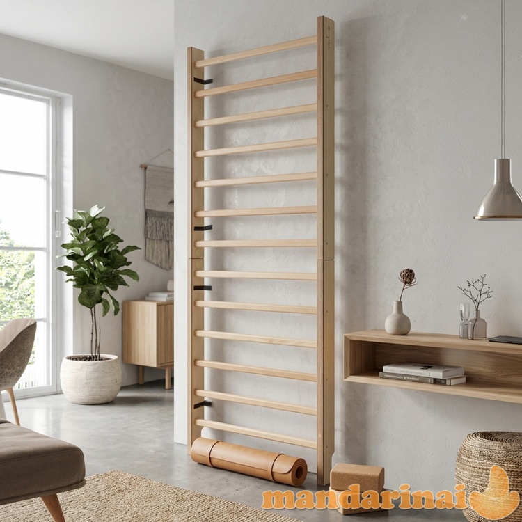 Gimnastikos sienelė inSPORTline Dualmar 220 x 80 cm