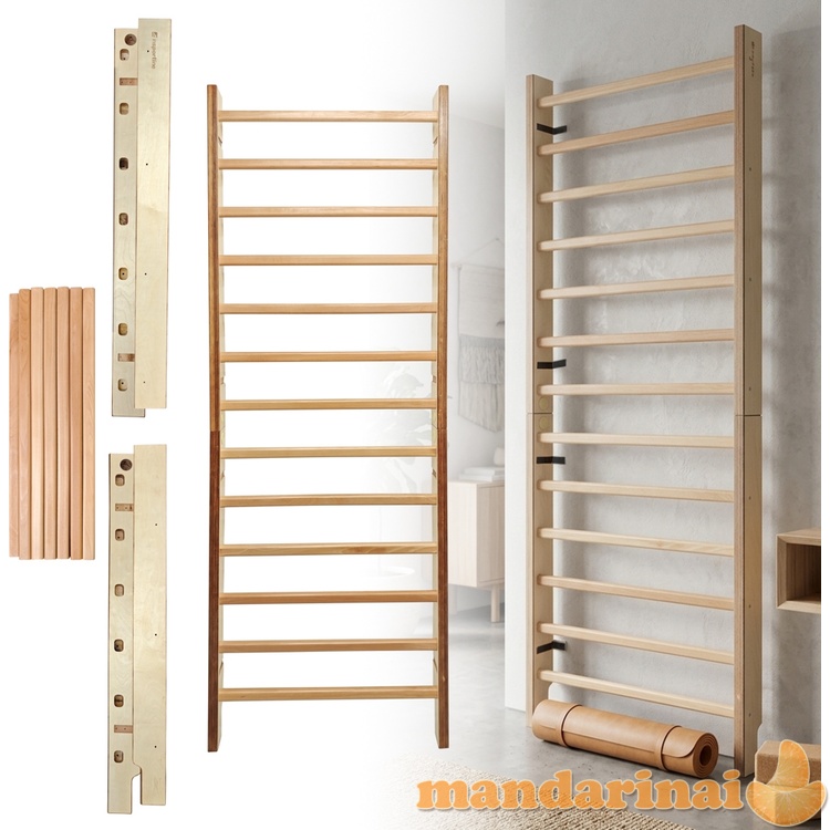 Gimnastikos sienelė inSPORTline Dualmar 220 x 80 cm