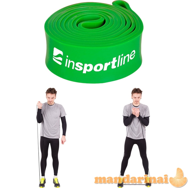 Pasiprie&scaron;inimo guma inSPORTline Hangy 44 mm Heavy