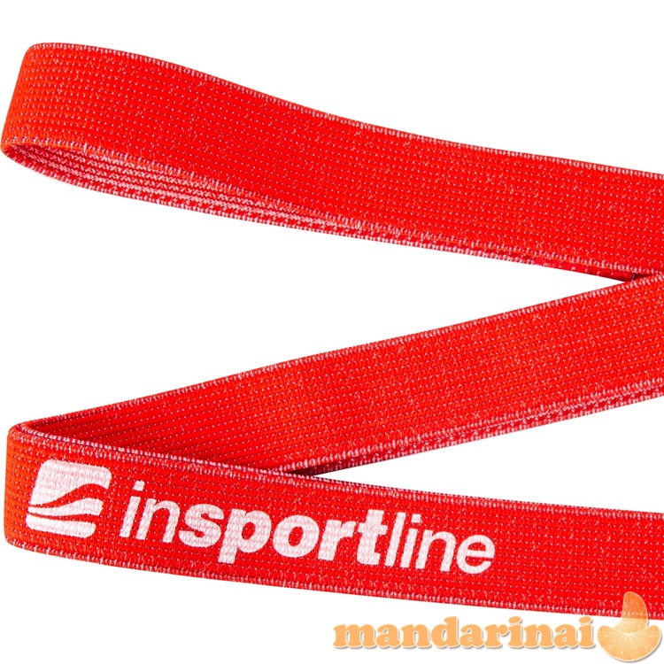 Pasiprie&scaron;inimo juosta inSPORTline Rand X Strong