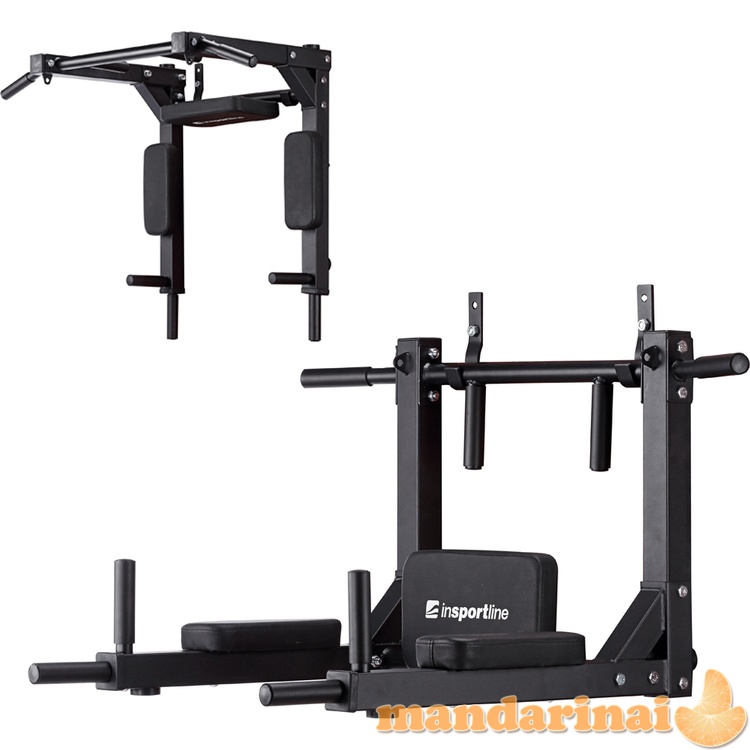 Sieninis skersinis inSPORTline L-Bar