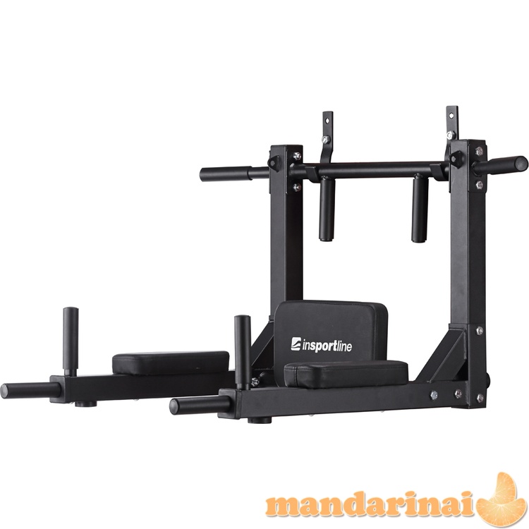 Sieninis skersinis inSPORTline L-Bar