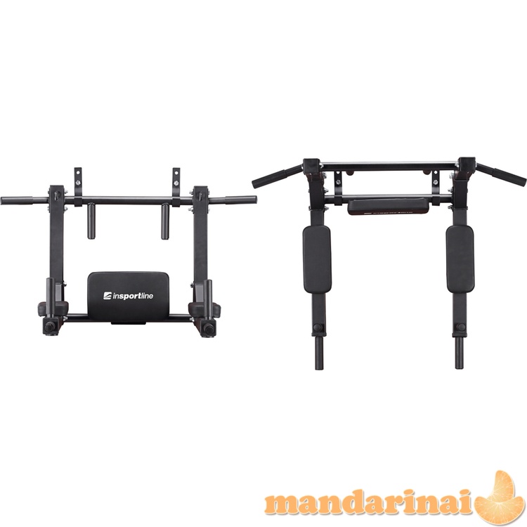 Sieninis skersinis inSPORTline L-Bar