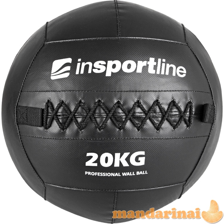 Sieninis kamuolys inSPORTline SE 20 kg