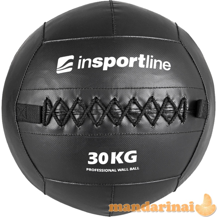 Medicininis kamuolys inSPORTline Walbal SE 30 kg
