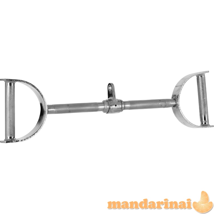 Tiesus platus traukos strypas inSPORTline A2410