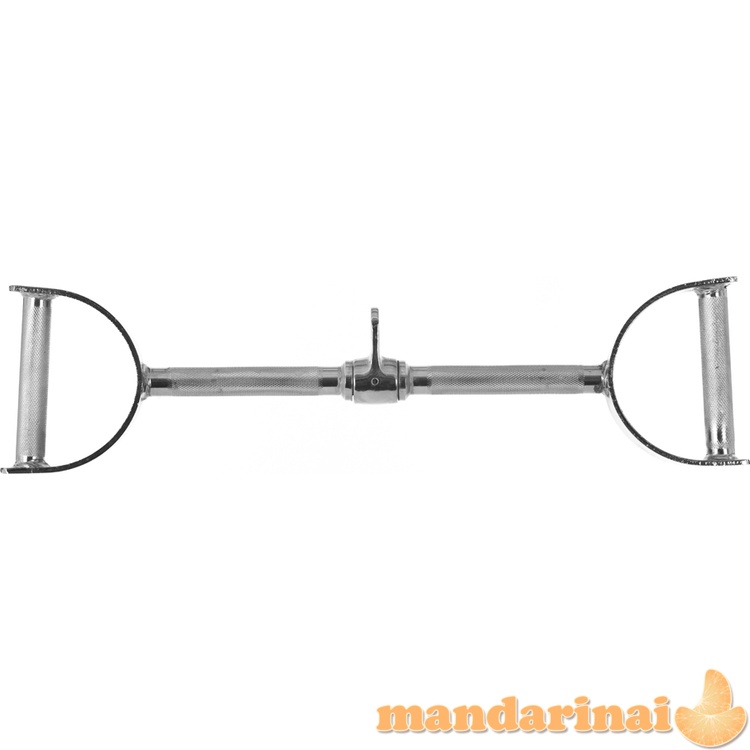 Tiesus platus traukos strypas inSPORTline A2410